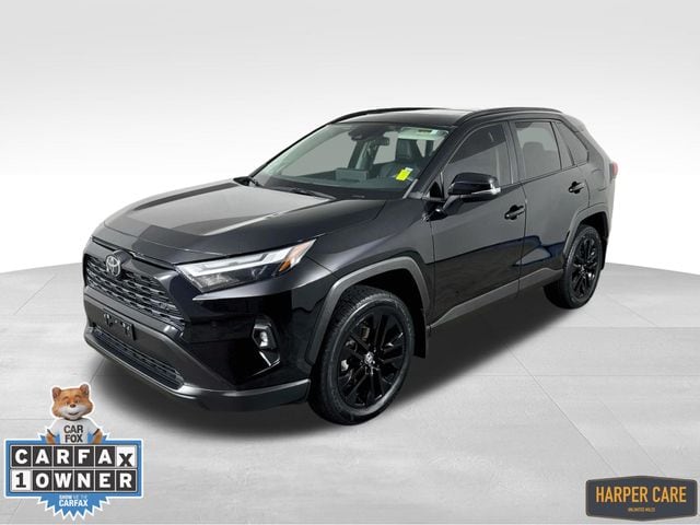 2023 Toyota RAV4 XLE Premium AWD photo