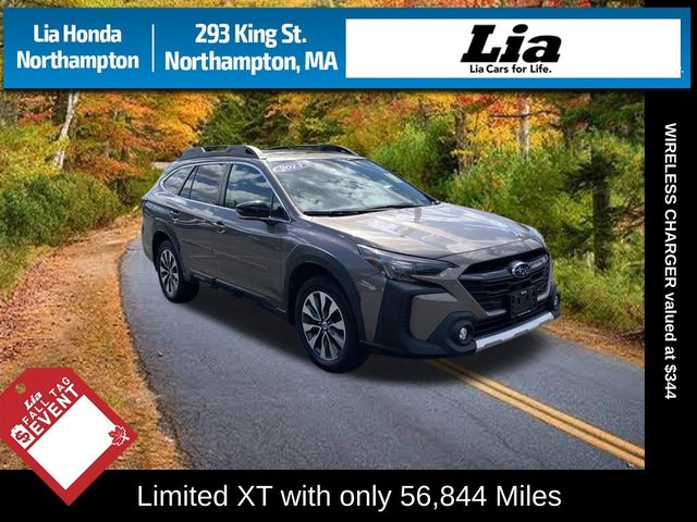 2023 Subaru Outback Limited XT AWD photo