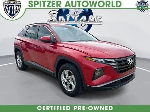 2023 Hyundai Tucson SEL AWD photo