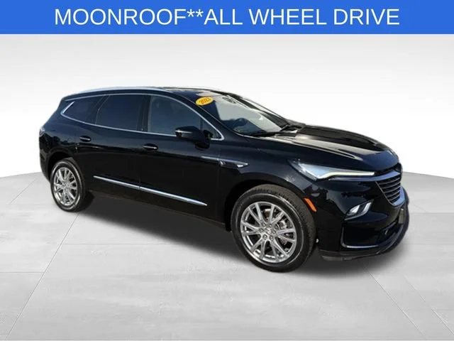 2023 Buick Enclave Essence AWD photo