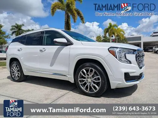 2023 GMC Terrain Denali AWD photo