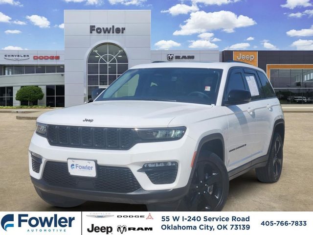 2023 Jeep Grand Cherokee Limited 4WD photo