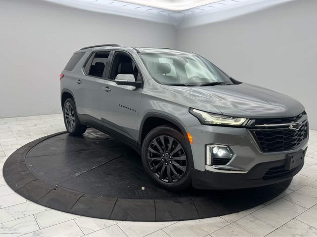 2023 Chevrolet Traverse RS AWD photo
