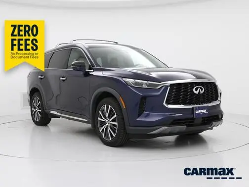 2023 Infiniti QX60 SENSORY AWD photo