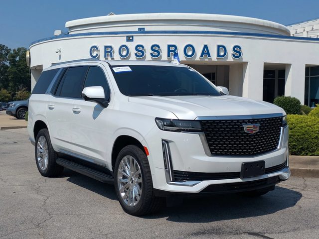 2023 Cadillac Escalade 4WD Premium Luxury 4WD photo