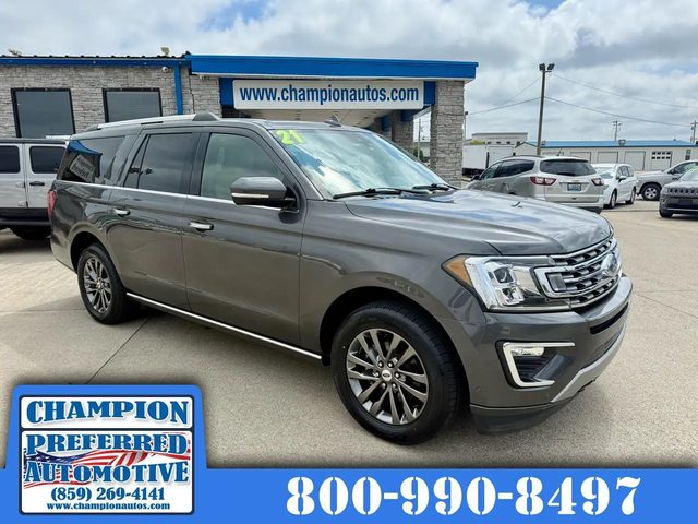 2021 Ford Expedition Max Limited 4WD photo