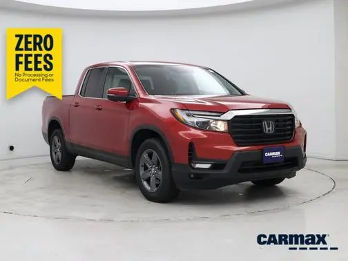 2023 Honda Ridgeline RTL AWD photo