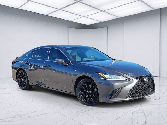 2023 Lexus ES ES 350 F SPORT Design FWD photo