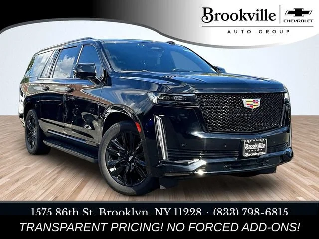 2023 Cadillac Escalade ESV 4WD Sport 4WD photo