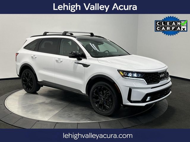 2023 Kia Sorento SX AWD photo