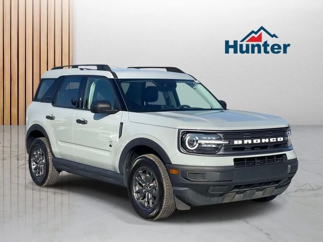 2023 Ford Bronco Sport Big Bend 4WD photo