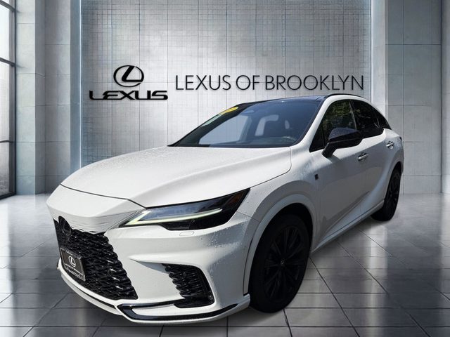 2023 Lexus RX RX 500h F SPORT Performance AWD photo