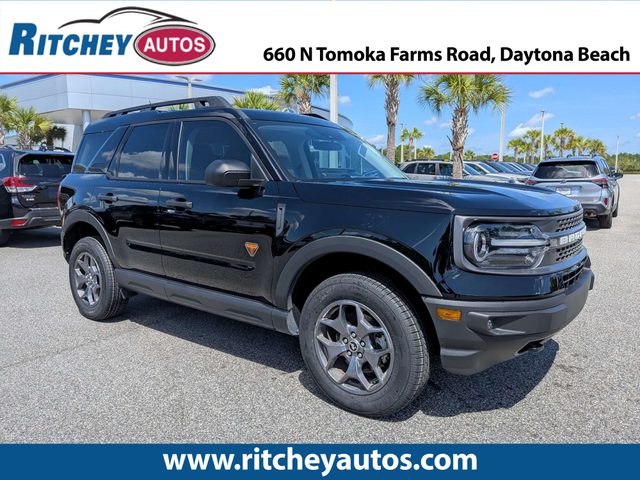 2023 Ford Bronco Sport Badlands 4WD photo