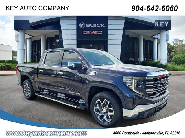 2023 GMC Sierra 1500 SLT 4WD photo