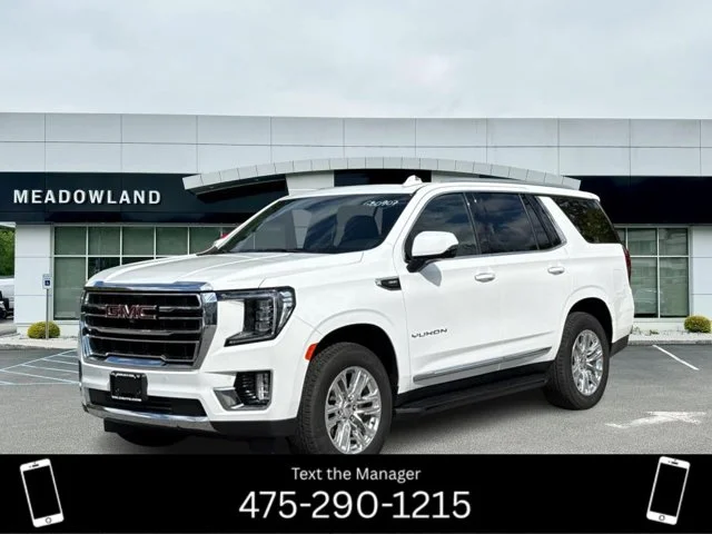 2023 GMC Yukon SLT 4WD photo