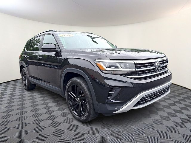 2023 Volkswagen Atlas 3.6L V6 SE w/Technology AWD photo