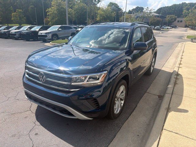 2023 Volkswagen Atlas 3.6L V6 SE w/Technology FWD photo