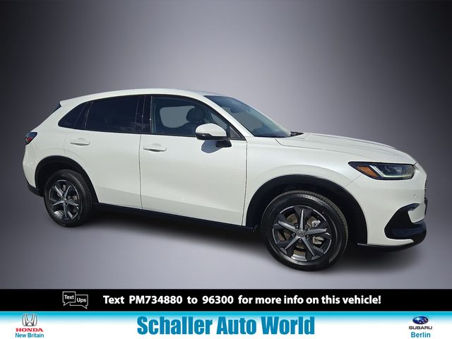 2023 Honda HR-V EX-L AWD photo