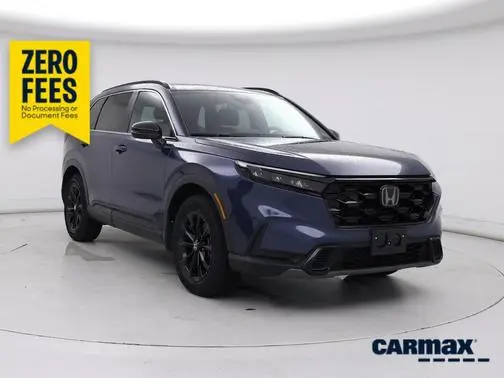 2023 Honda CR-V Sport AWD photo
