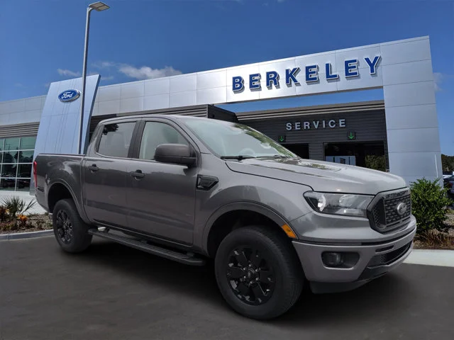 2023 Ford Ranger XLT RWD photo