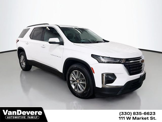 2023 Chevrolet Traverse LT Leather AWD photo