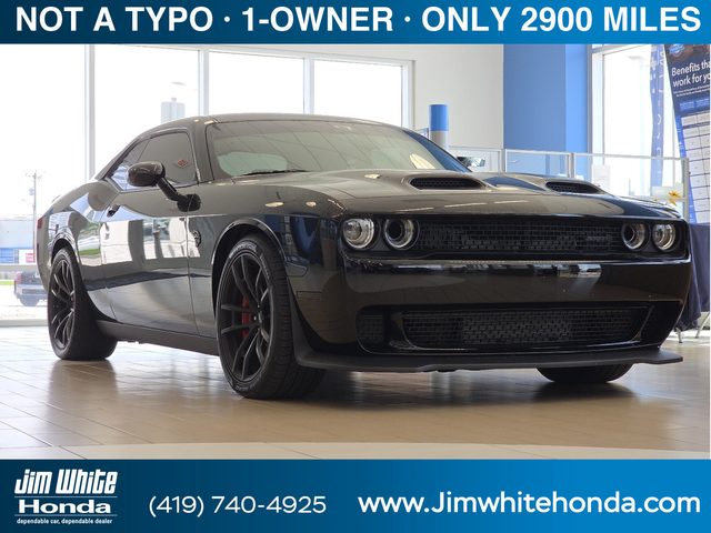 2023 Dodge Challenger SRT Hellcat Jailbreak RWD photo