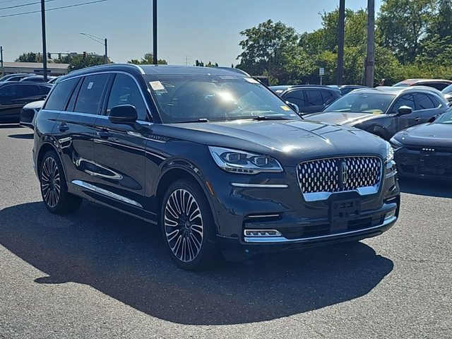 2023 Lincoln Aviator Black Label AWD photo