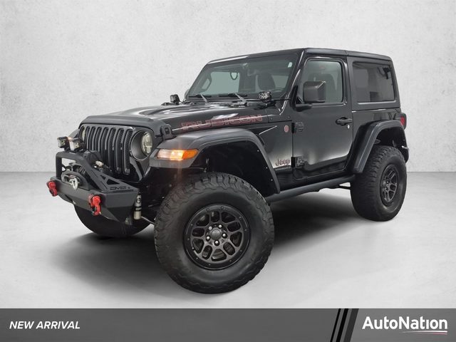 2023 Jeep Wrangler Rubicon 4WD photo