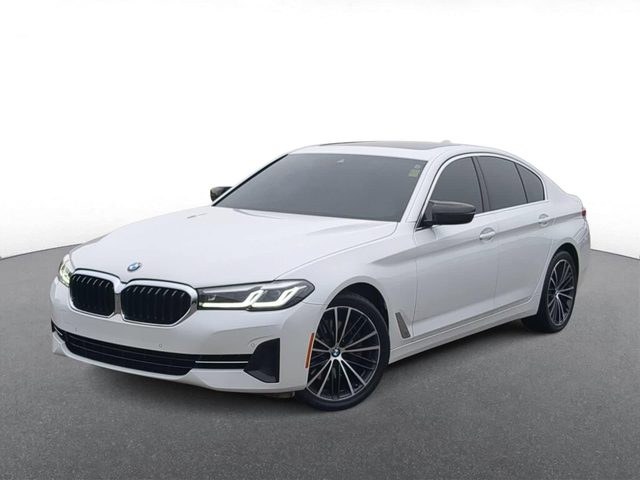 2023 BMW 5 Series 540i xDrive AWD photo