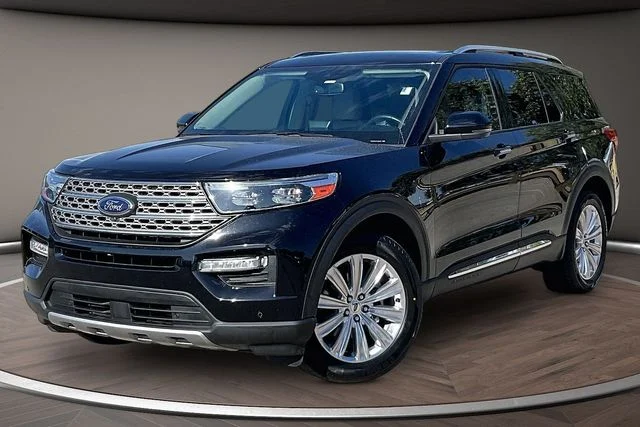 2023 Ford Explorer Limited RWD photo