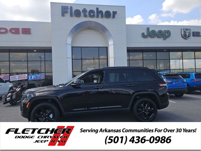2023 Jeep Grand Cherokee Limited 4WD photo