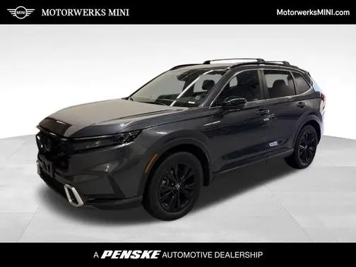 2023 Honda CR-V Sport Touring AWD photo