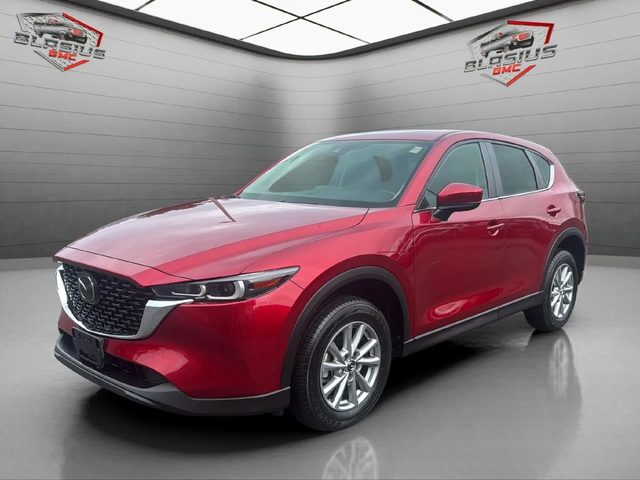 2023 Mazda CX-5 2.5 S Preferred Package AWD photo