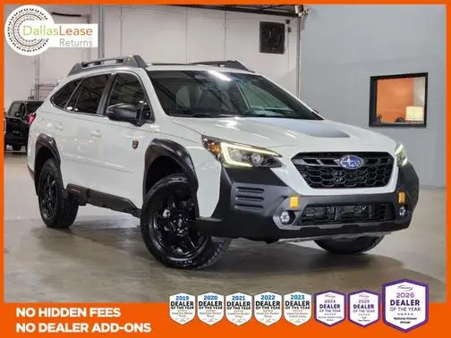 2023 Subaru Outback Wilderness AWD photo
