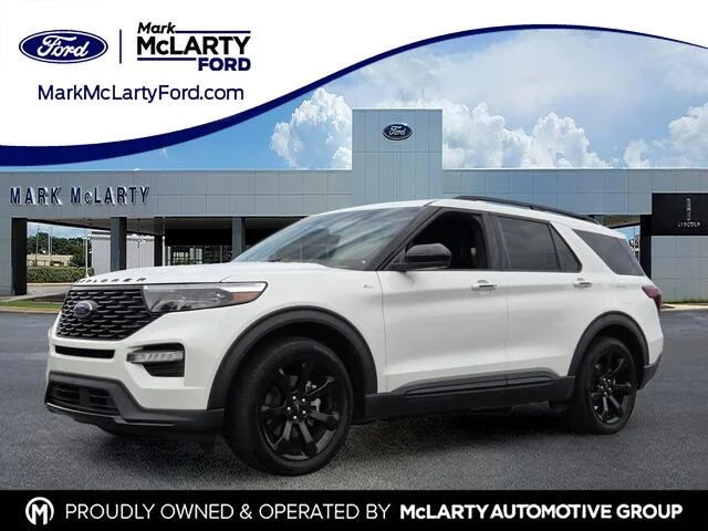 2023 Ford Explorer ST-Line RWD photo