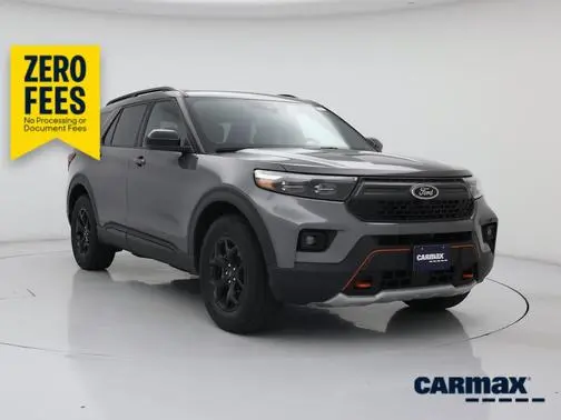 2023 Ford Explorer Timberline 4WD photo
