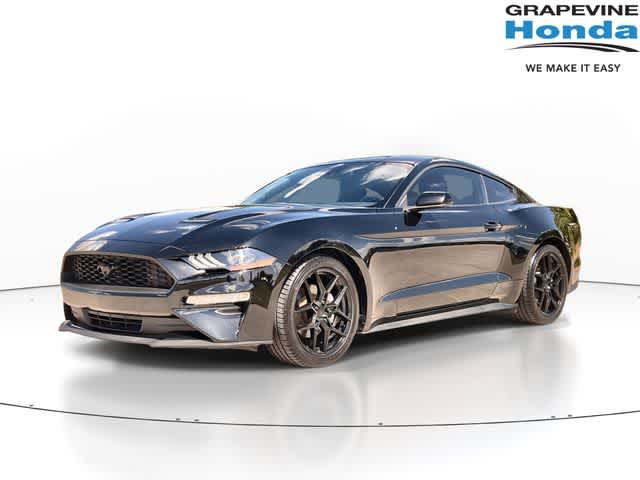 2023 Ford Mustang EcoBoost RWD photo