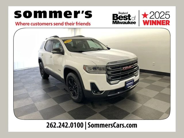 2023 GMC Acadia AT4 AWD photo