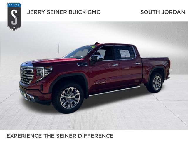 2023 GMC Sierra 1500 Denali 4WD photo