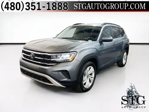 2023 Volkswagen Atlas 3.6L V6 SE w/Technology FWD photo