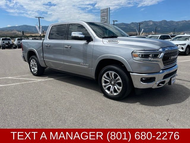 2023 Ram 1500 Limited 4WD photo