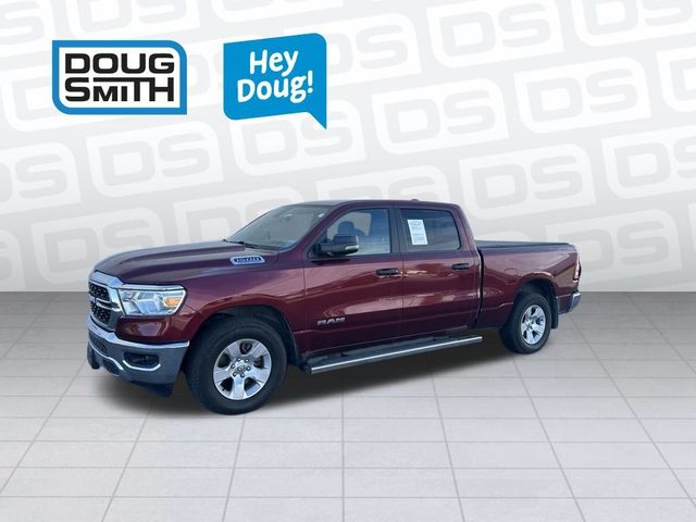 2023 Ram 1500 Big Horn 4WD photo