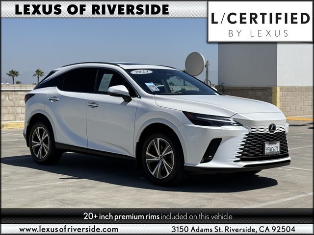 2023 Lexus RX RX 350 Premium FWD photo