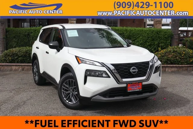 2023 Nissan Rogue S FWD photo
