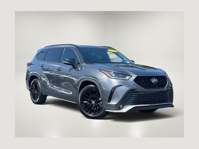 2023 Toyota Highlander XSE AWD photo