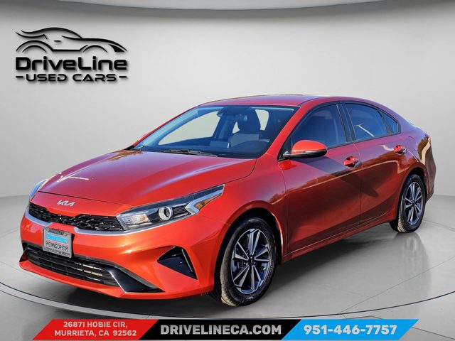 2023 Kia Forte LXS FWD photo
