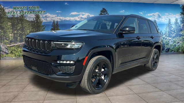 2023 Jeep Grand Cherokee Limited 4WD photo