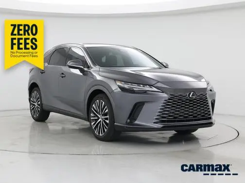 2023 Lexus RX RX 350 Premium Plus FWD photo