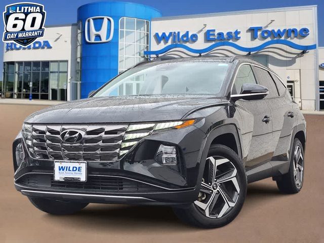 2023 Hyundai Tucson Limited AWD photo