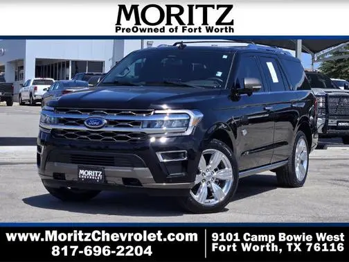 2023 Ford Expedition King Ranch 4WD photo